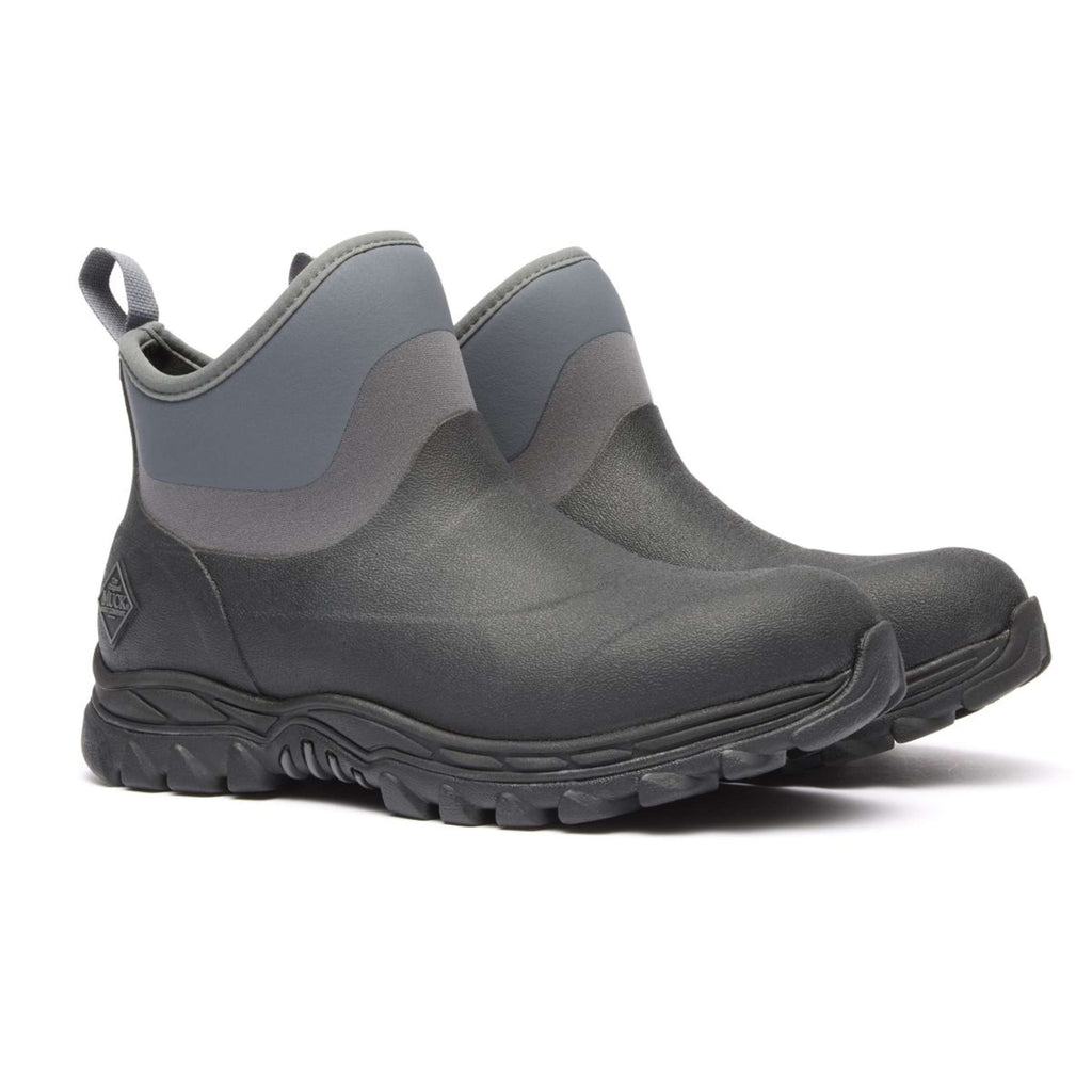 Muck Boot Arctic Sport Ankle Gris/Negro