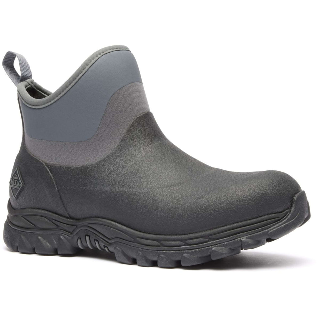 Muck Boot Arctic Sport Ankle Gris/Negro