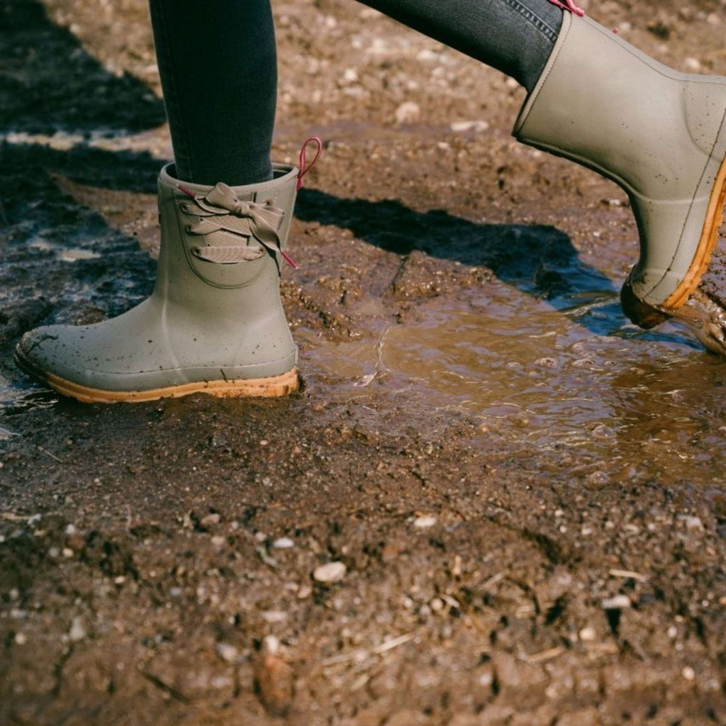 Muck Boot Botas de Exterior Muck Originals Pull On Woman Taupe