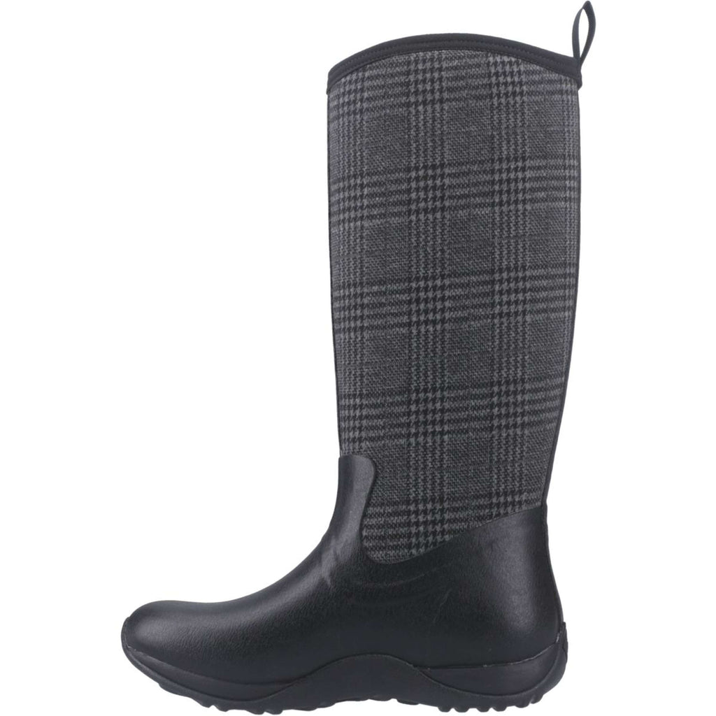 Muck Boot Arctic Adventure Negro/Plaid