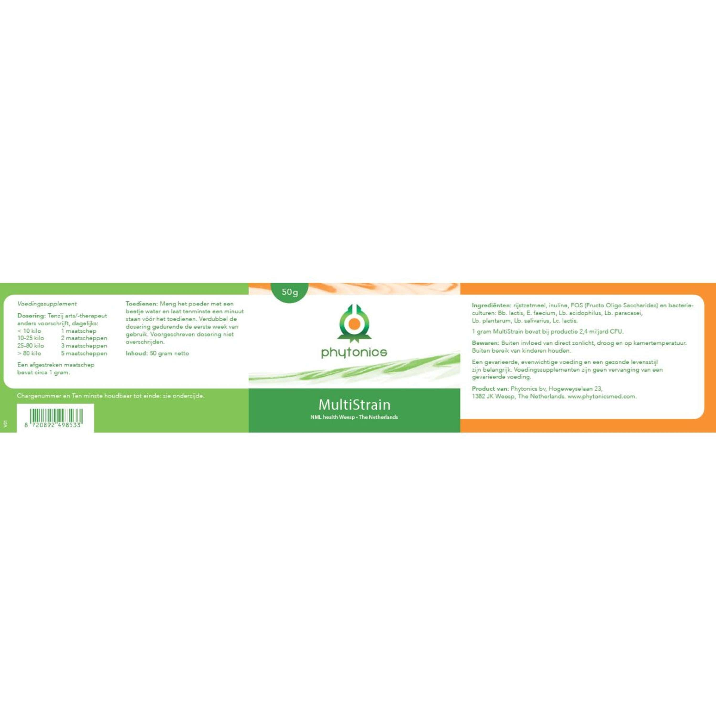 Phytonics Multi-Strain
