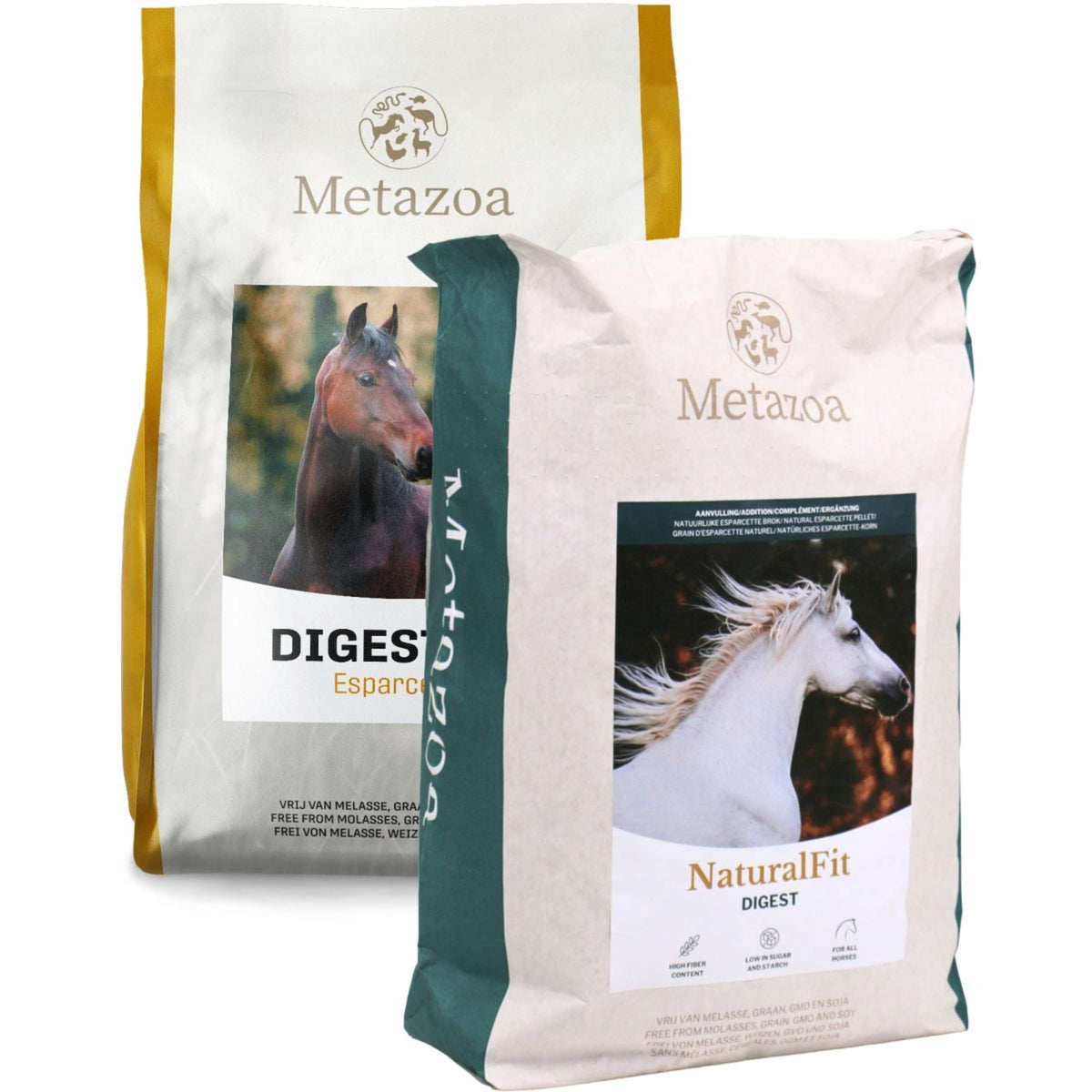Metazoa NaturalFit Digest