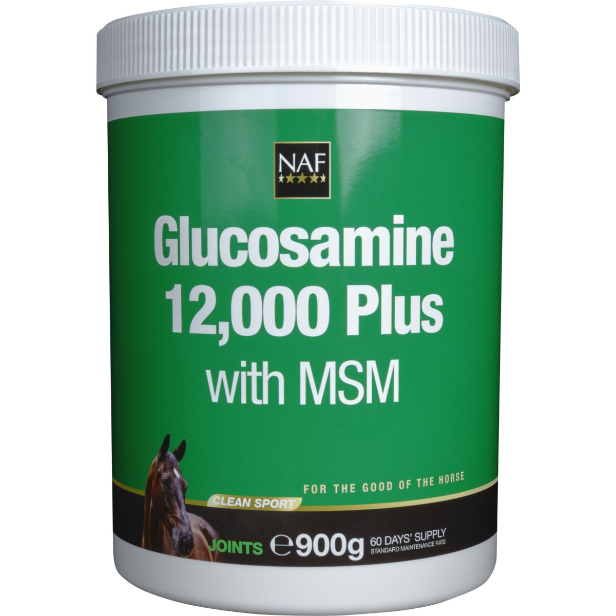NAF Glucosamina Plus With MSM
