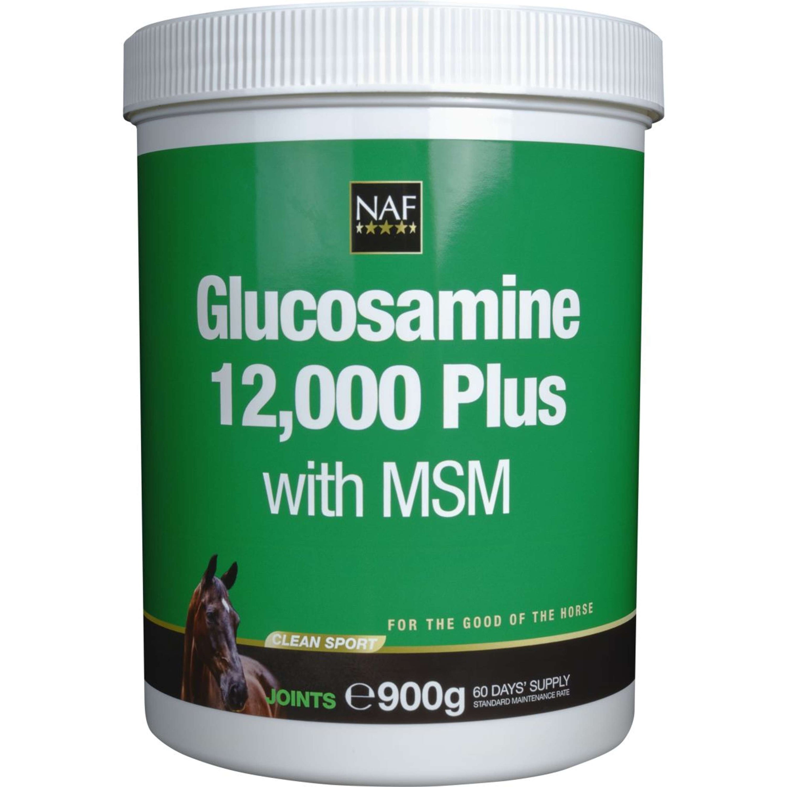NAF Glucosamina Plus With MSM