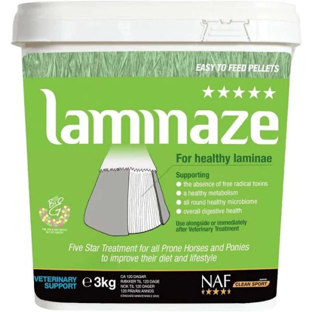 NAF Laminaze