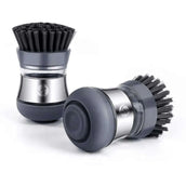 Unique-horn Cepillo para Limpieza de Cascos