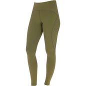 Covalliero Legging de Equitación Olive