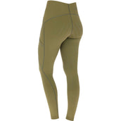 Covalliero Legging de Equitación Olive