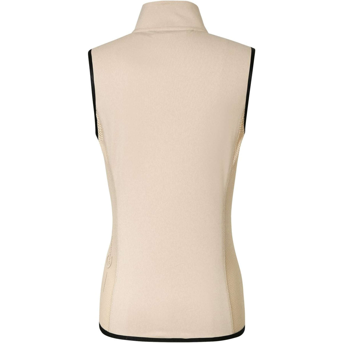 Covalliero Chaleco Crema Irlandesa