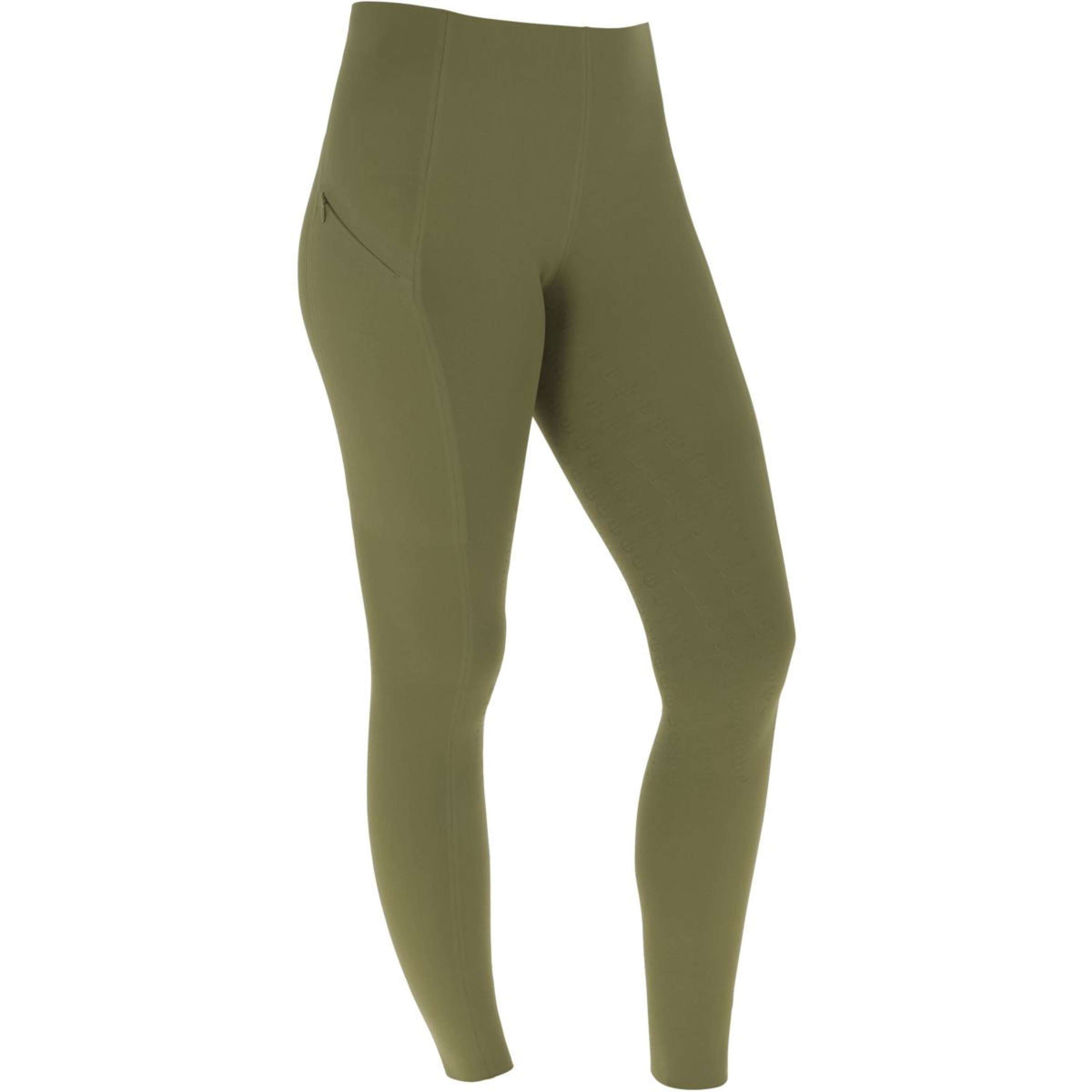 Covalliero Legging de Equitación Olive