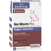 No Worm Desparasitante No Worm Pro Kitten