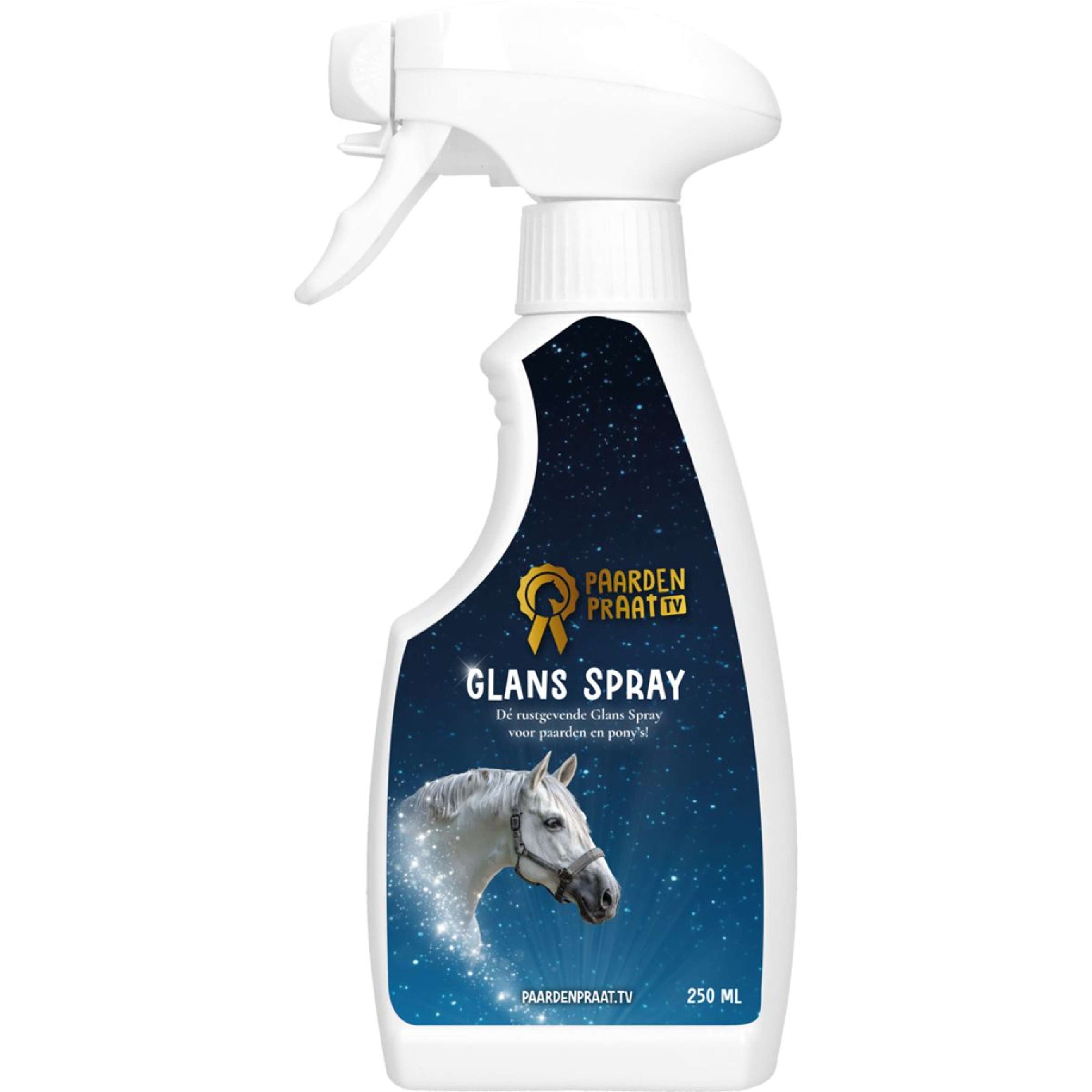 Paardenpraat Spray Brillante