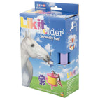 Likit Soporte con Cuerda para Bloque de Sal Morado