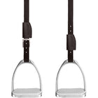 Passier Correas de estribo Velvet Touch Mono Habana