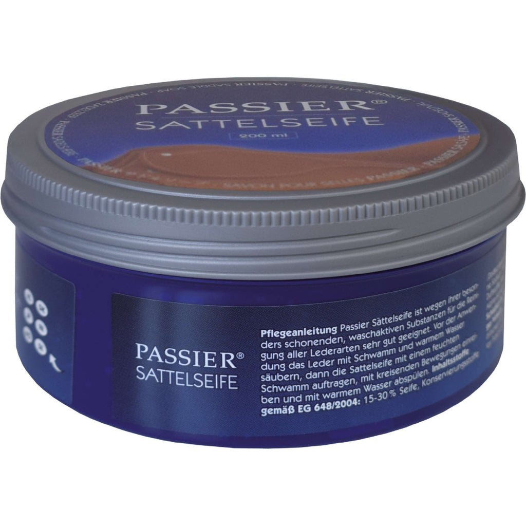 Passier Jabón para Silla de Montar
