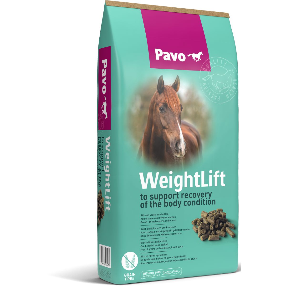 Pavo WeightLift