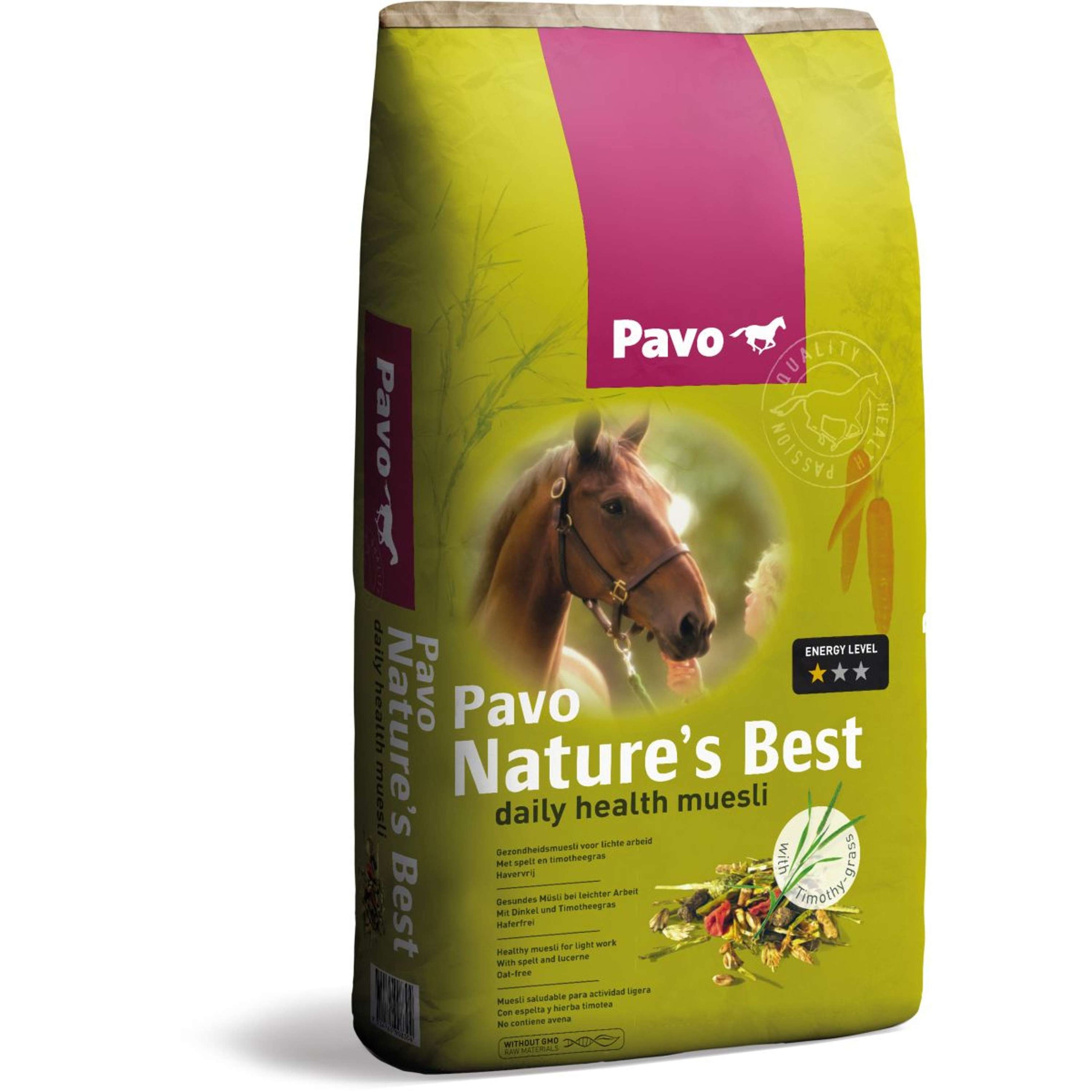 Pavo Muesli Natures Best Pavo Muesli Natures Best