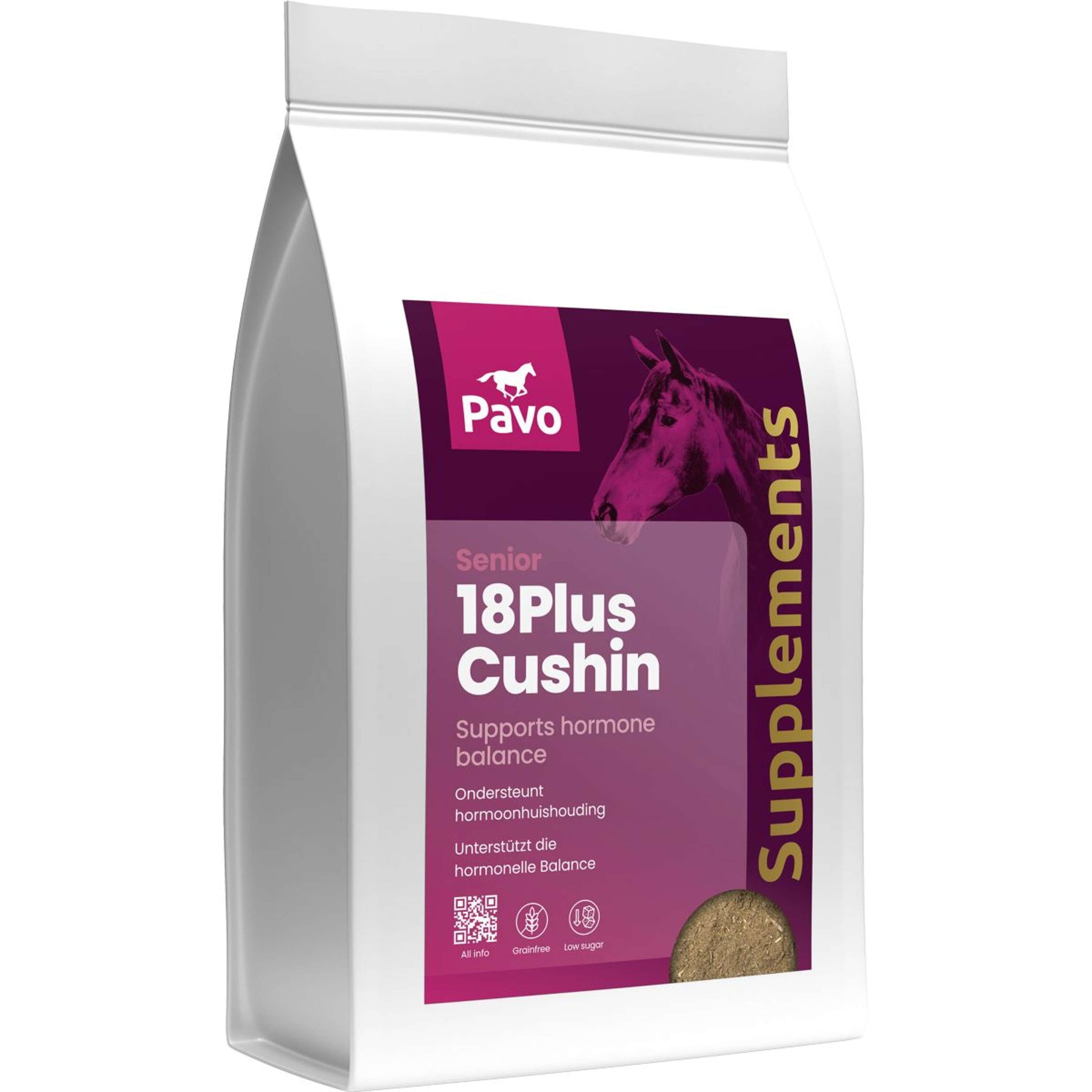 Pavo 18Plus Cushin Pavo 18Plus Cushin