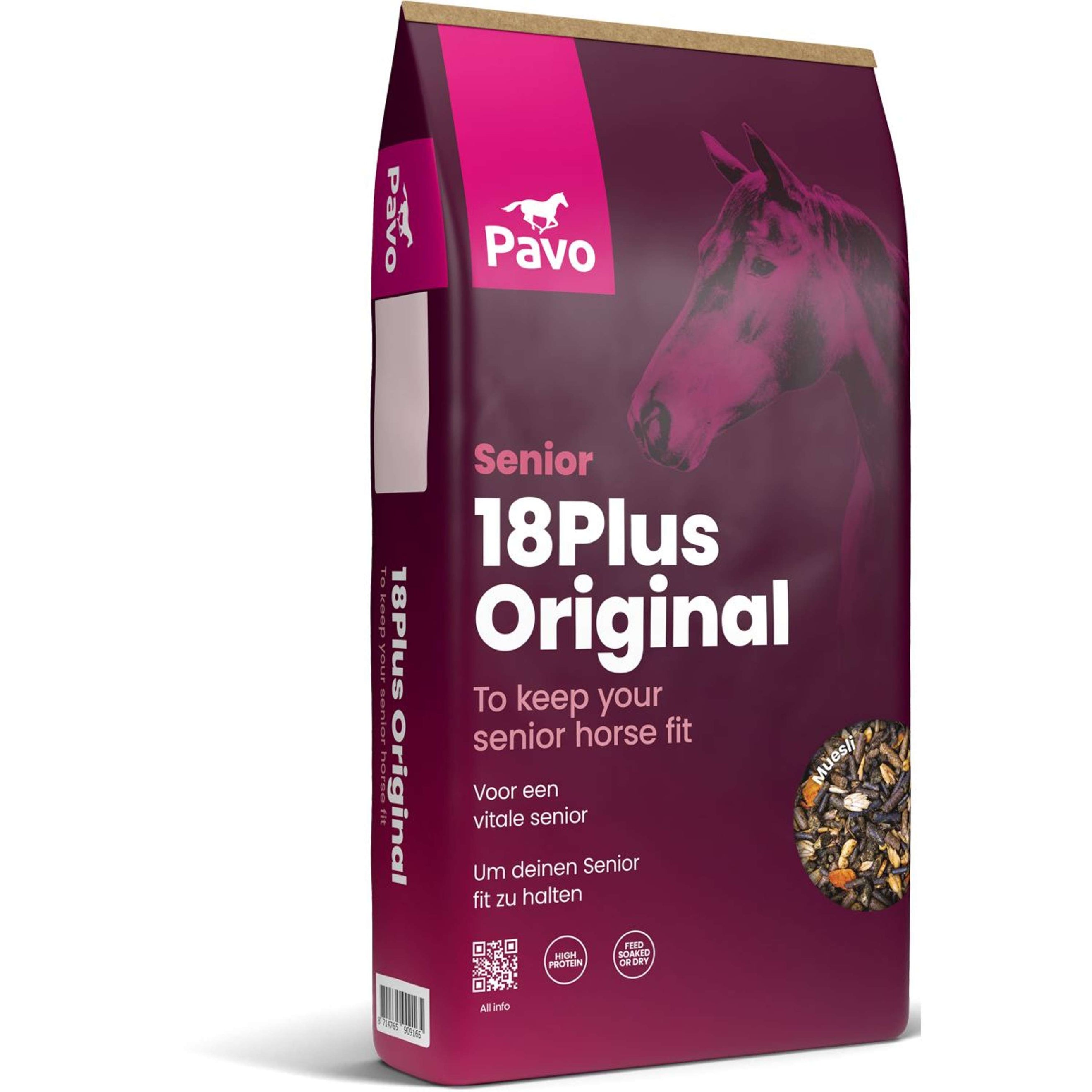 Pavo 18Plus Original Pavo 18Plus Original