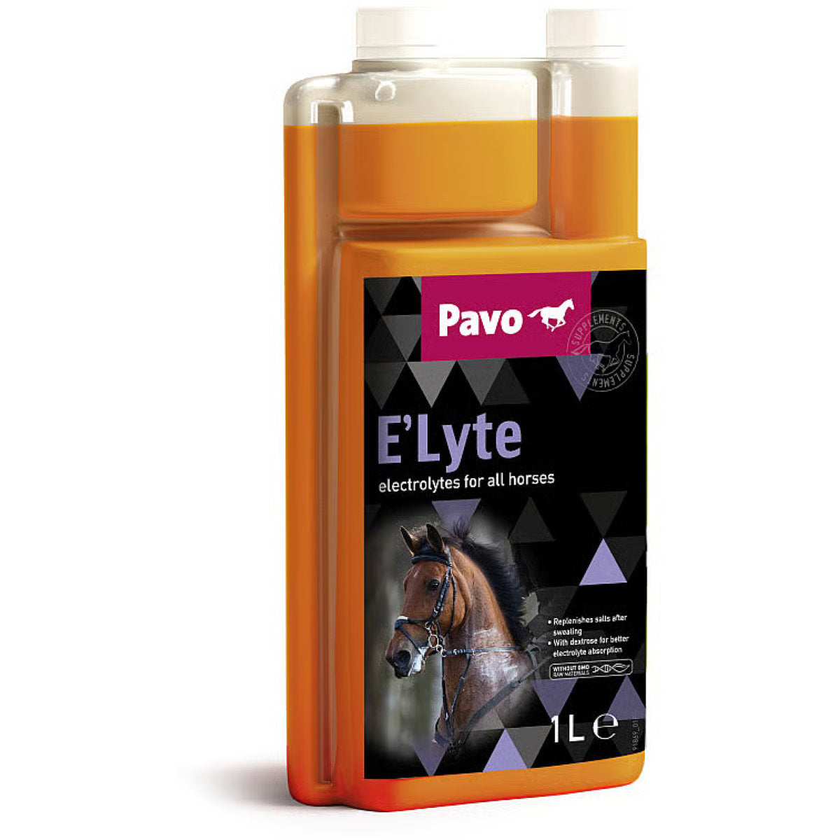 Pavo E'lyte Líquido