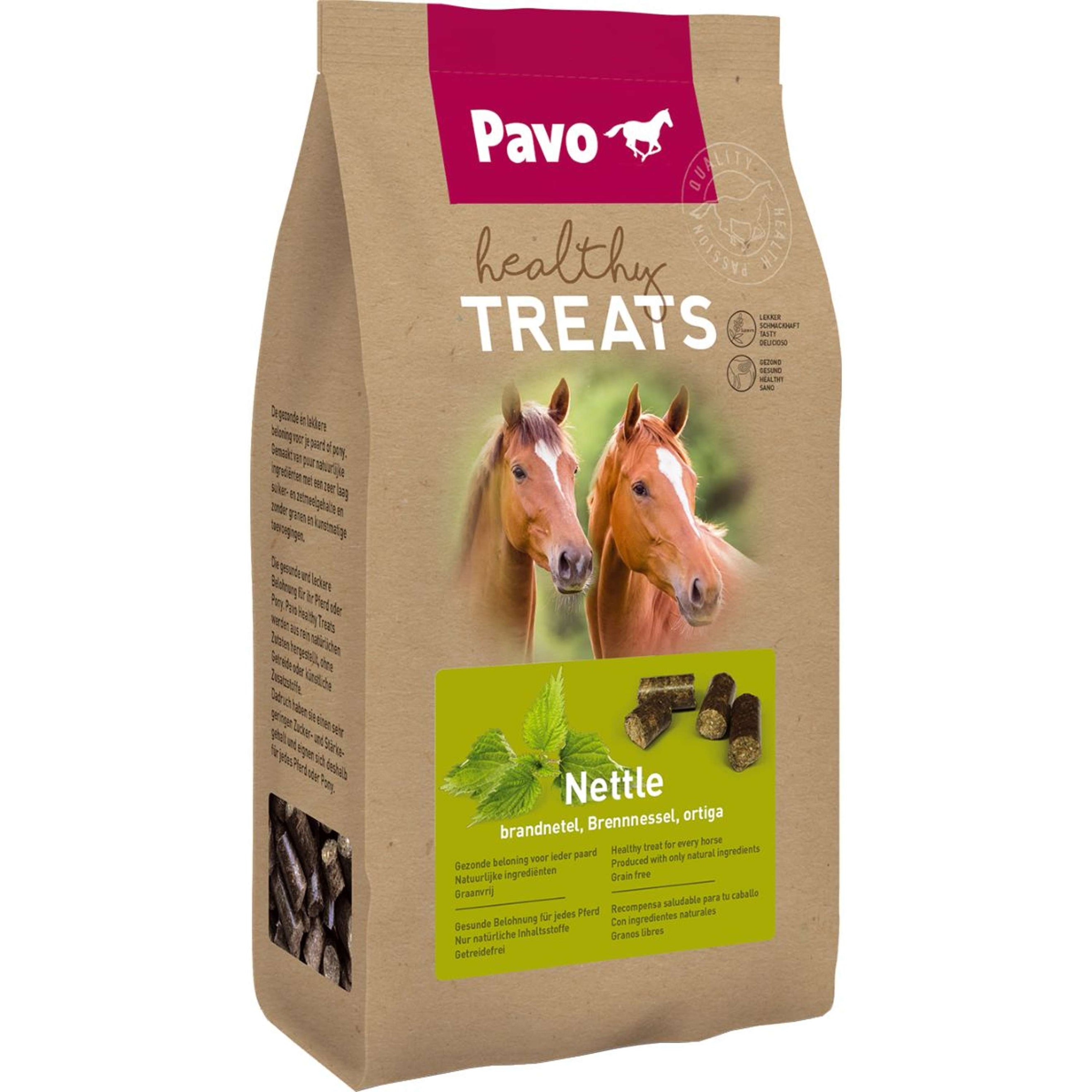 Pavo Healthy Treats Ortiga