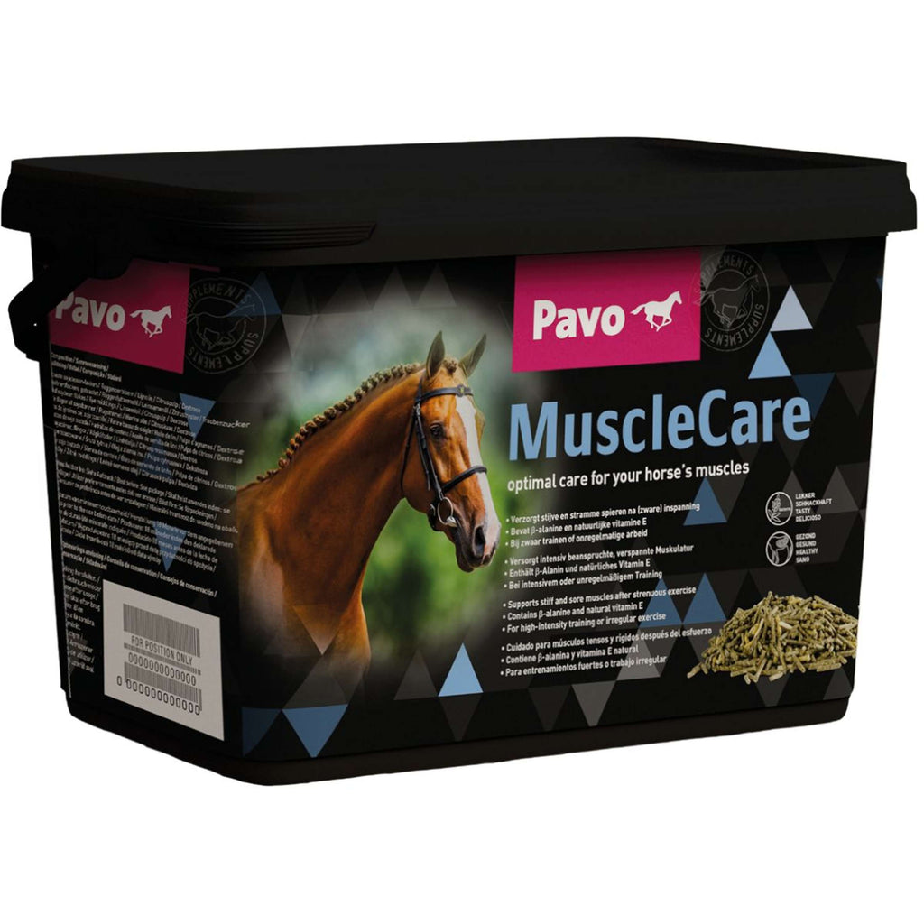 Pavo Suplemento Dietético MuscleCare