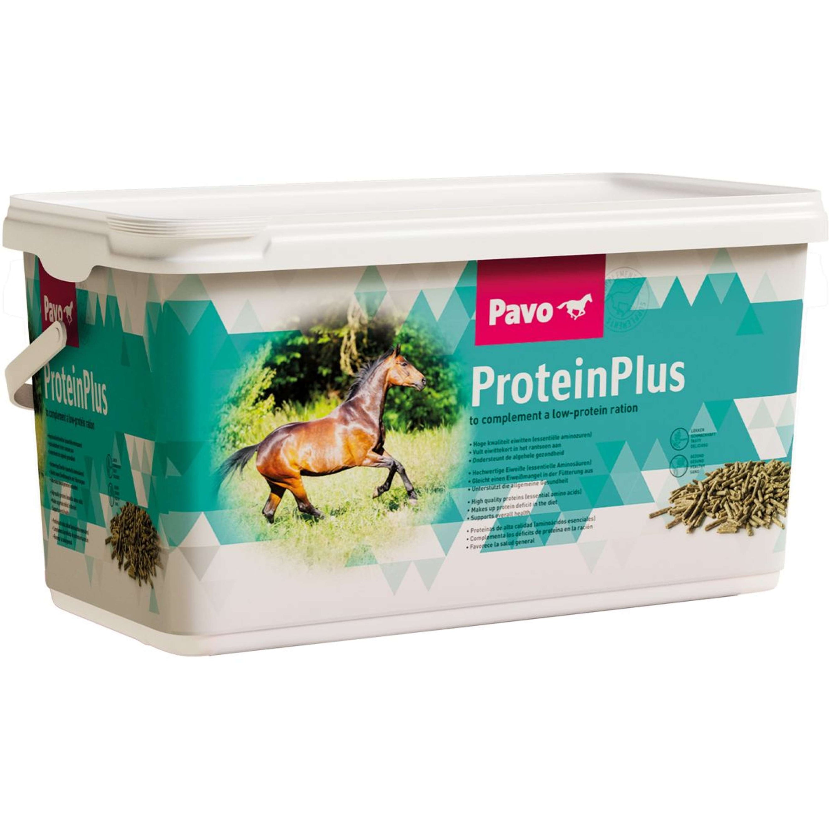 Pavo ProteïnPlus Pavo ProteïnPlus