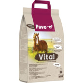 Pavo Vital Recarga