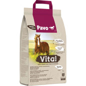 Pavo Vital Recarga