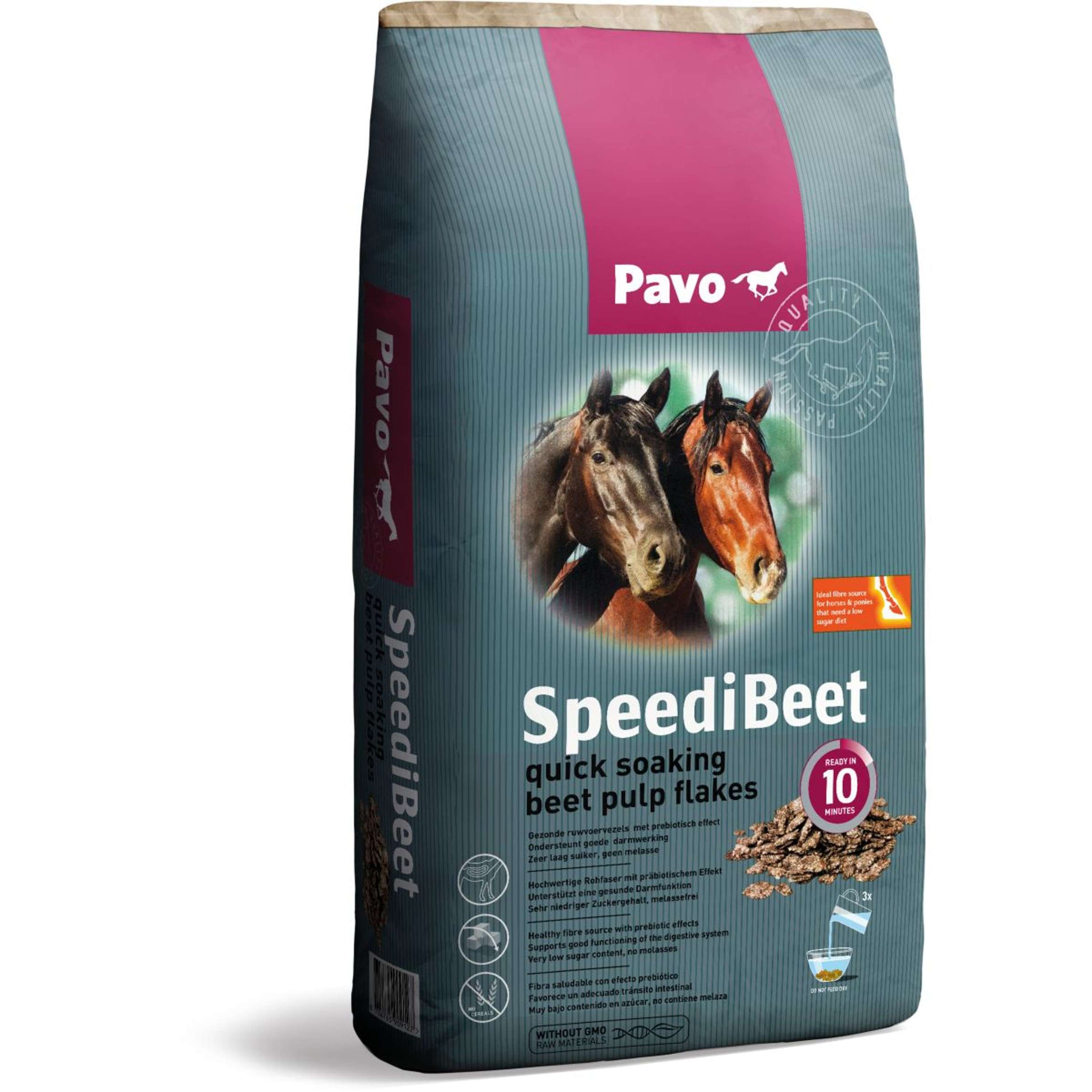 Pavo SpeediBeet