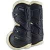 Stübben Protectores de Tendones FreeFlex Hybrid Fleece Negro