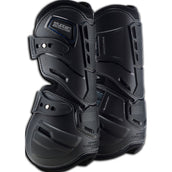 Stübben Protectores de Tendones FreeFlex Hybrid Negro