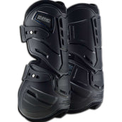 Stübben Protectores de Tendones FreeFlex Hybrid Negro