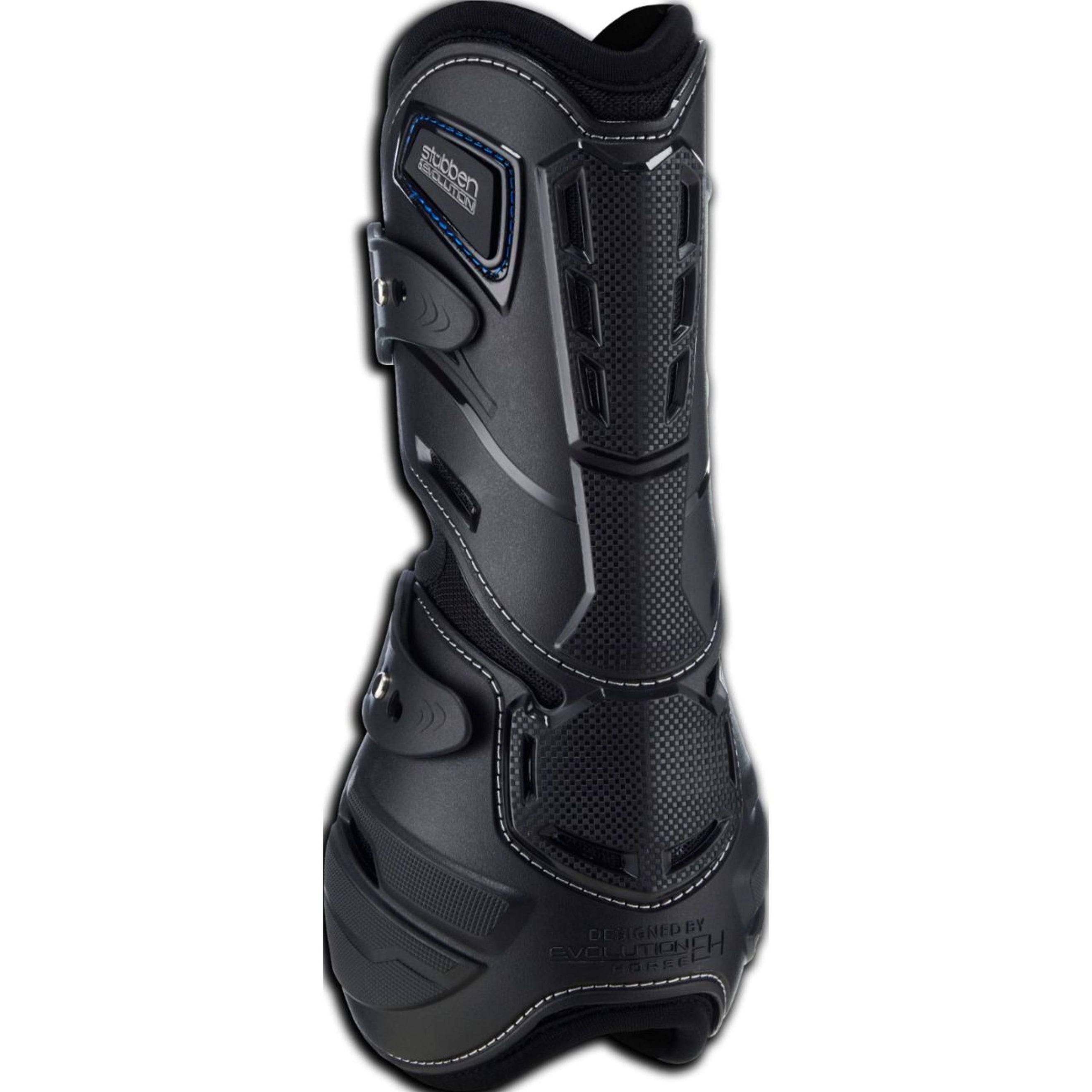Stübben Protectores de Tendones FreeFlex Hybrid Negro Stübben Protectores de Tendones FreeFlex Hybrid Negro