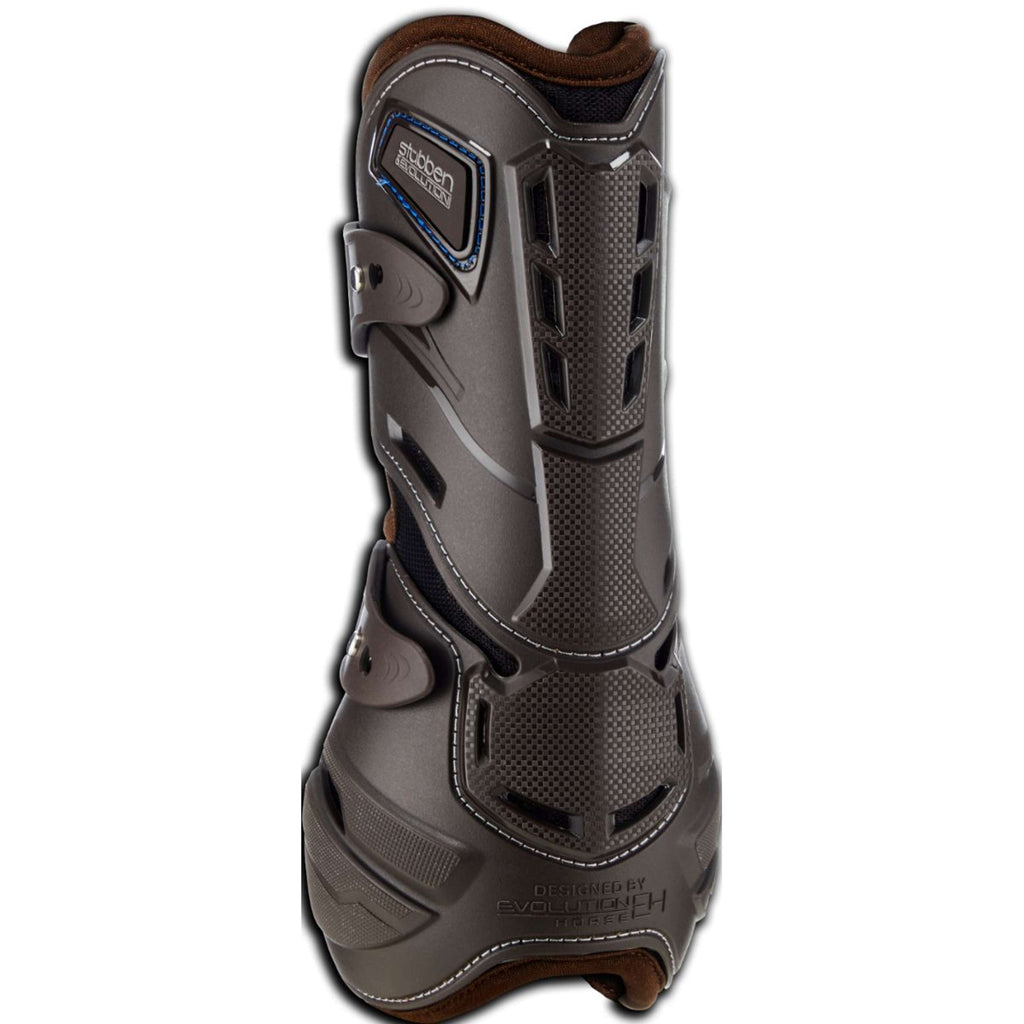 Stübben Protectores de Tendones FreeFlex Hybrid Marron