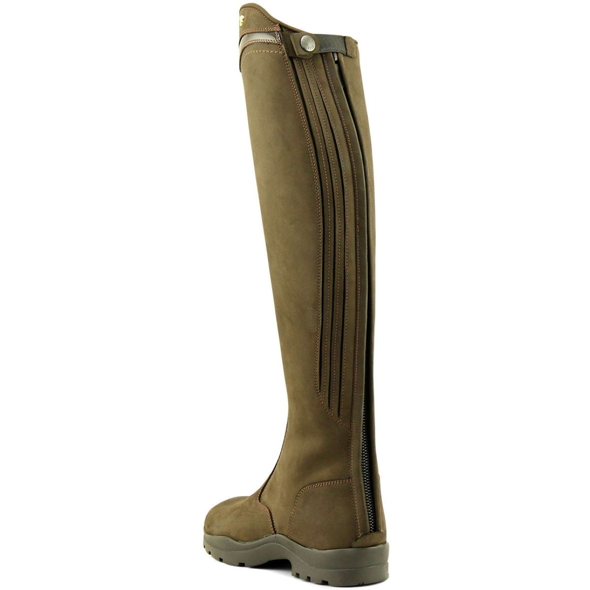 Petrie Botas de Equitación Explorer Marron
