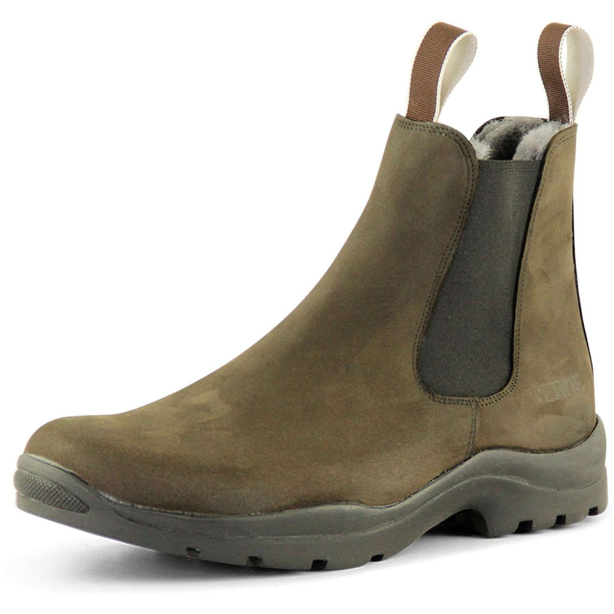 Petrie Botines. Outlander Marron