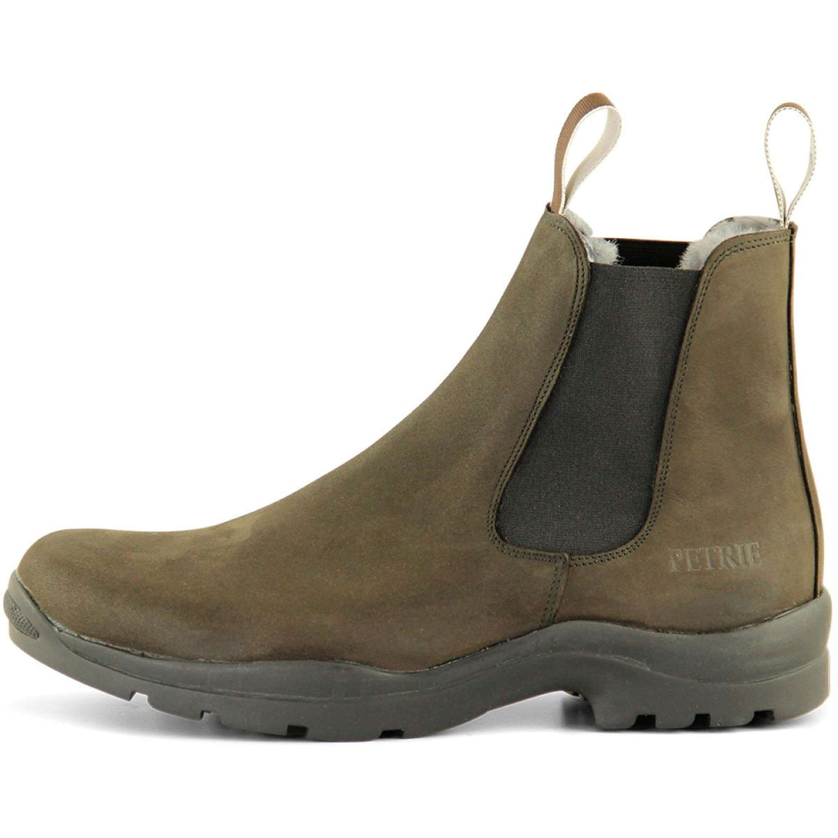Petrie Botines. Outlander Marron