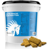 PharmaHorse Nutri Snacks Electrolitos