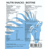 PharmaHorse Nutri Snacks Biotina