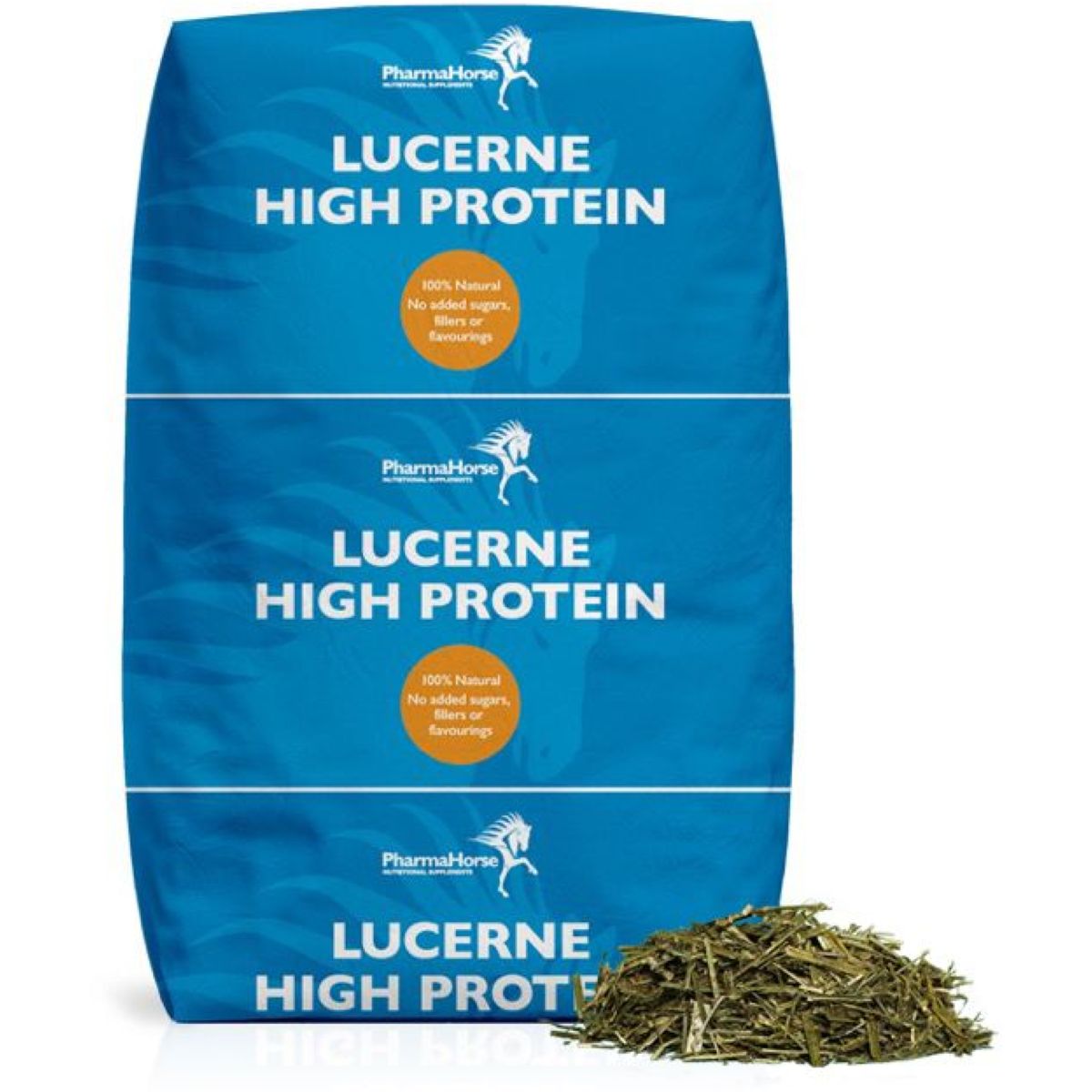 PharmaHorse Luzerne Alta proteína