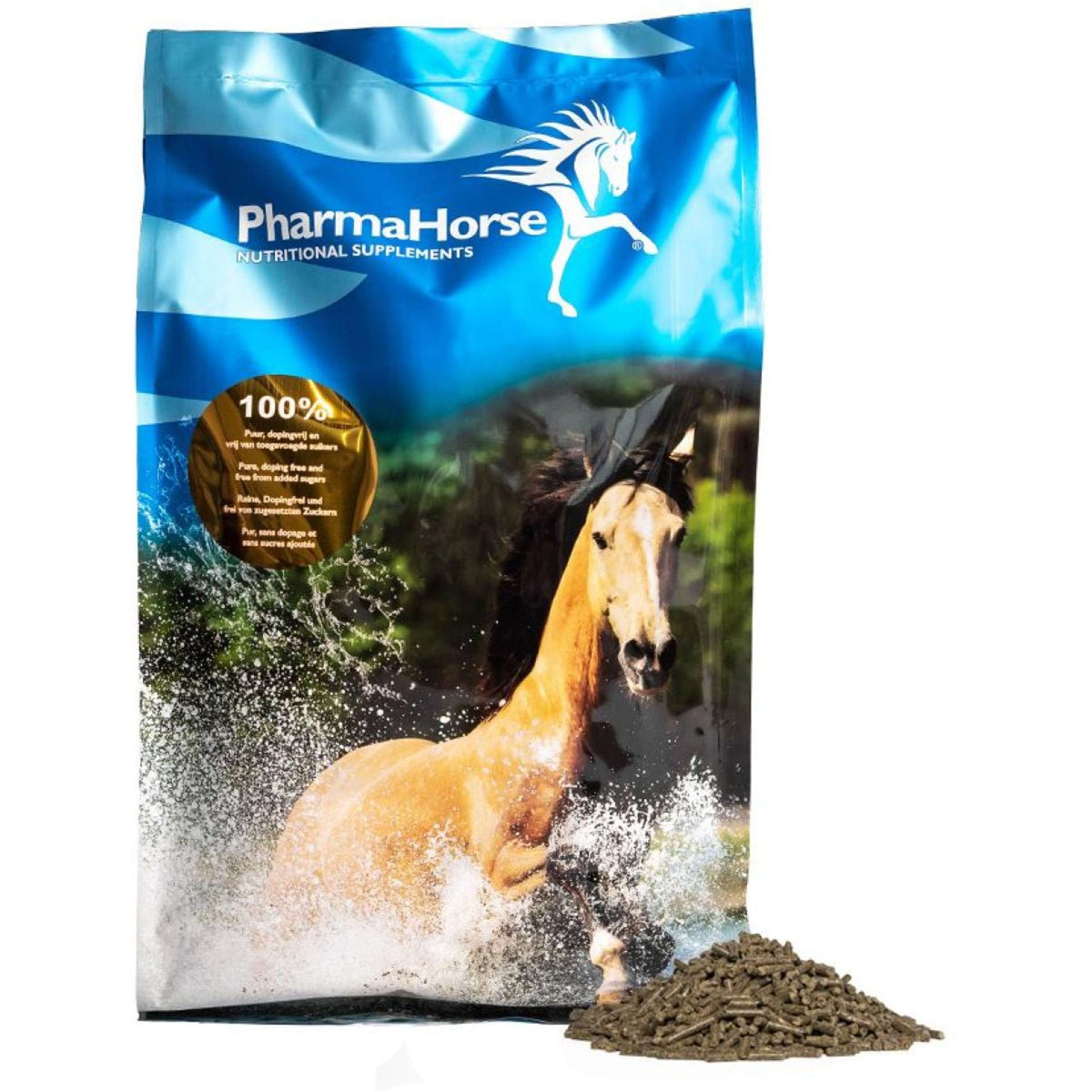 PharmaHorse Articulaciones rotas