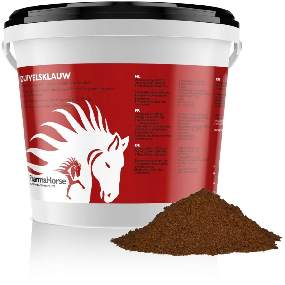 PharmaHorse Garra del Diablo Caballo