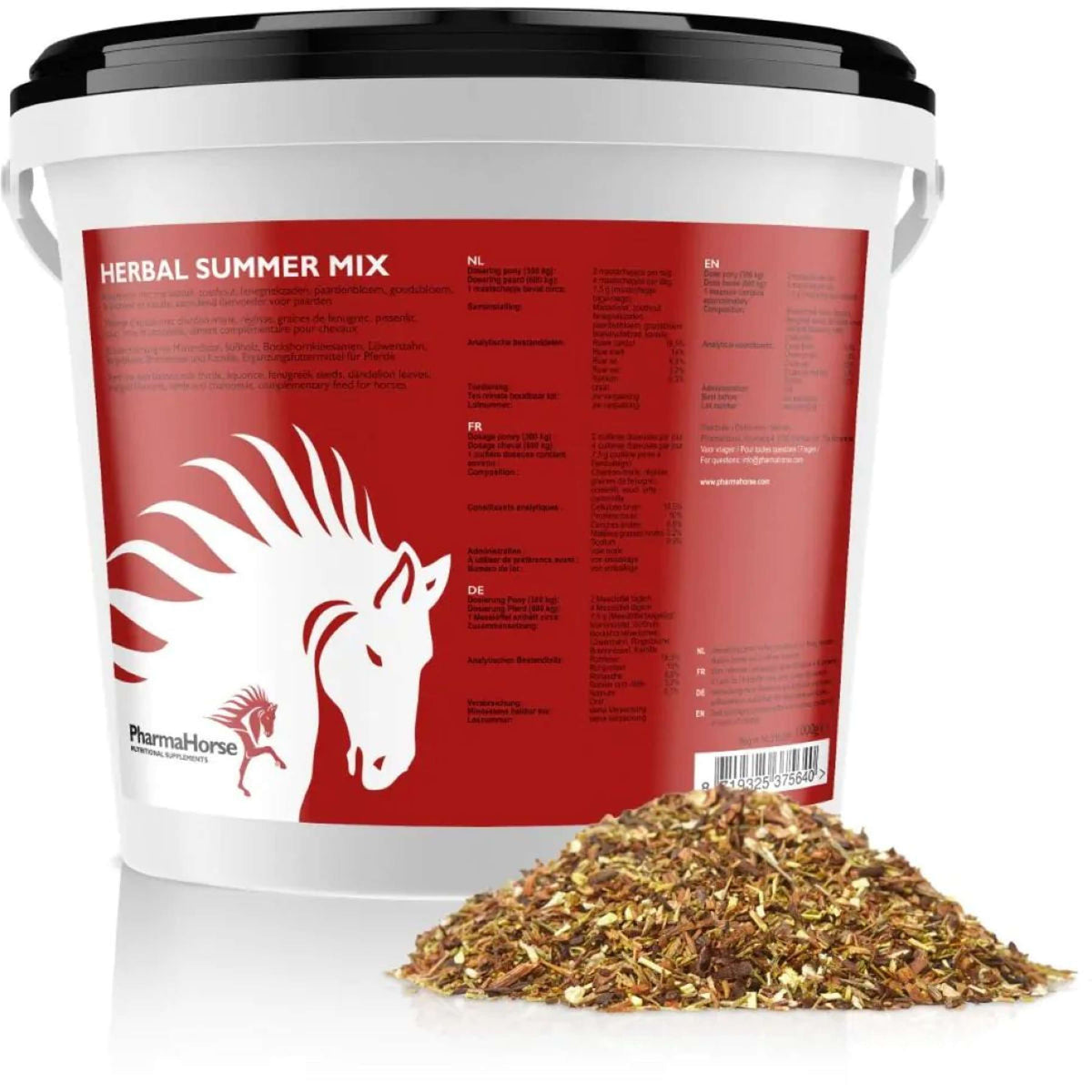 PharmaHorse Herbal Summer Mix