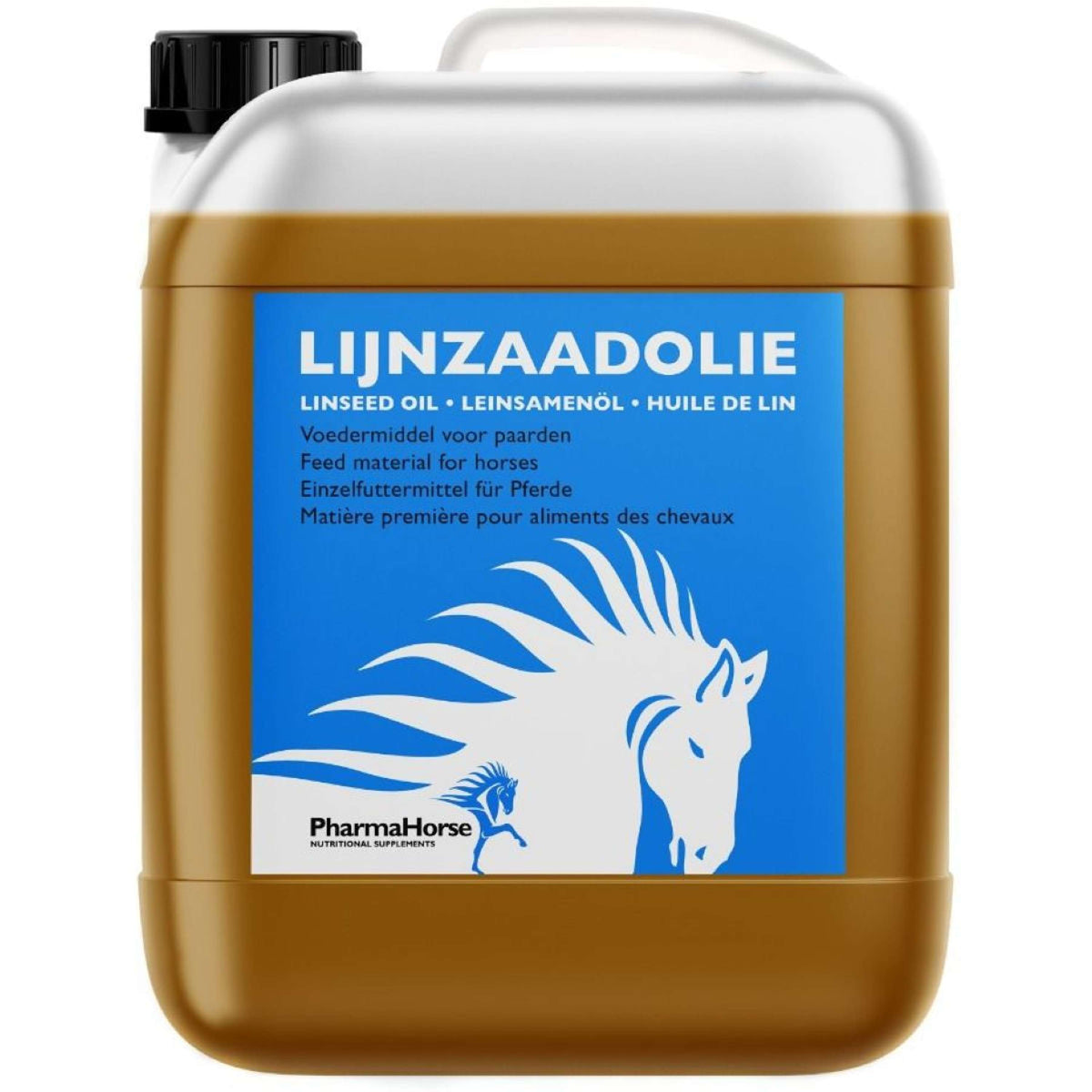 PharmaHorse Aceite de Linaza