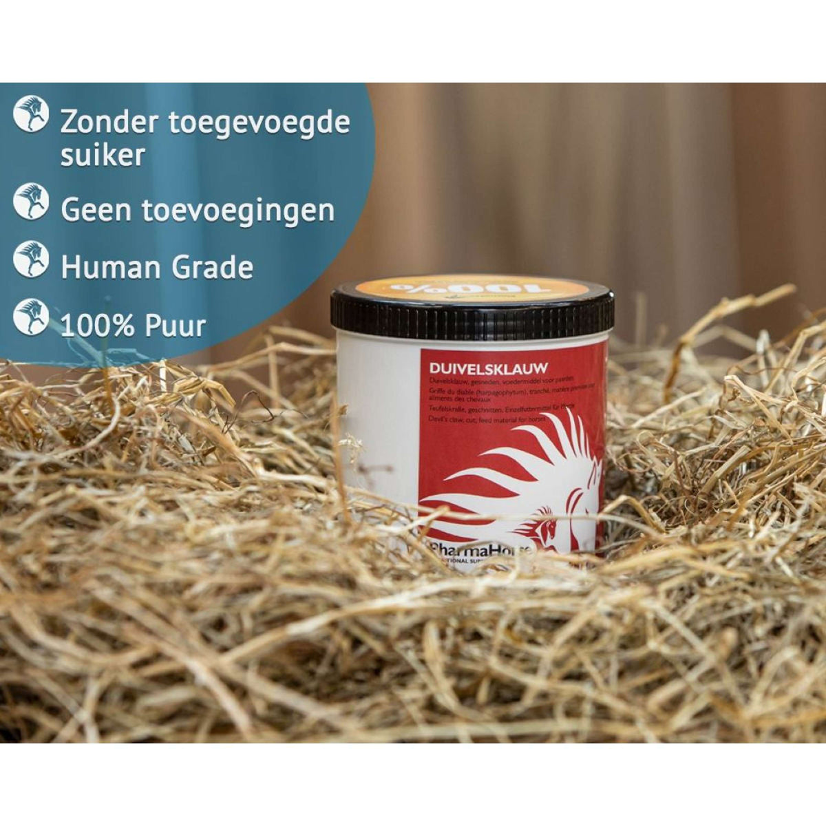 PharmaHorse Garra del Diablo Caballo