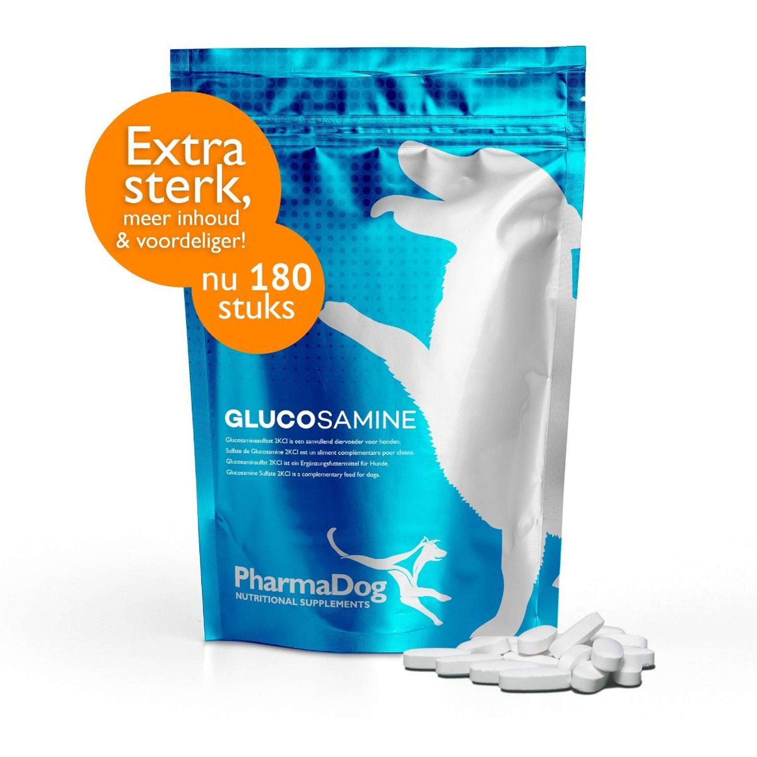 PharmaDog Glucosamina PharmaDog Glucosamina