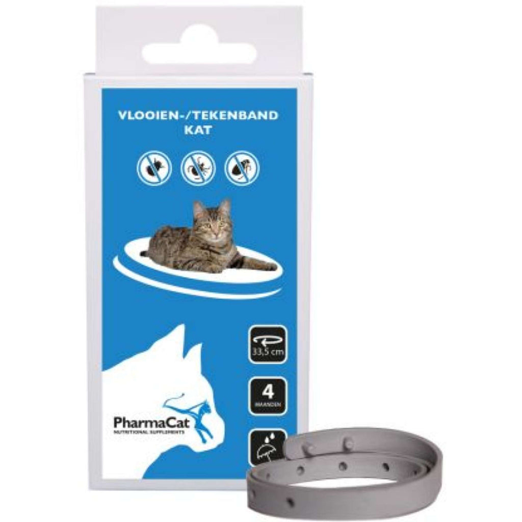 PharmaDog Collar Antipulgas y Garrapatas Gato