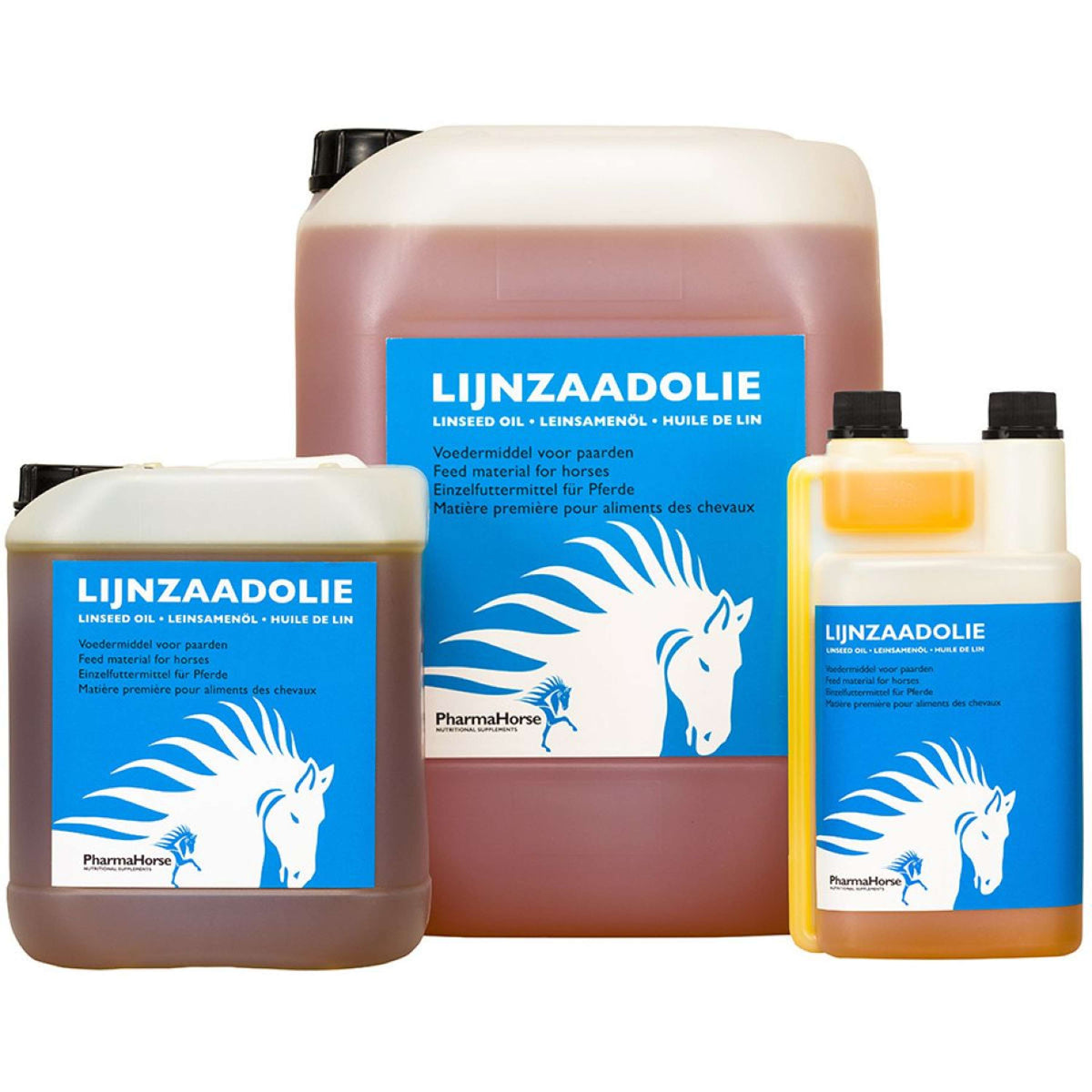 PharmaHorse Aceite de Linaza