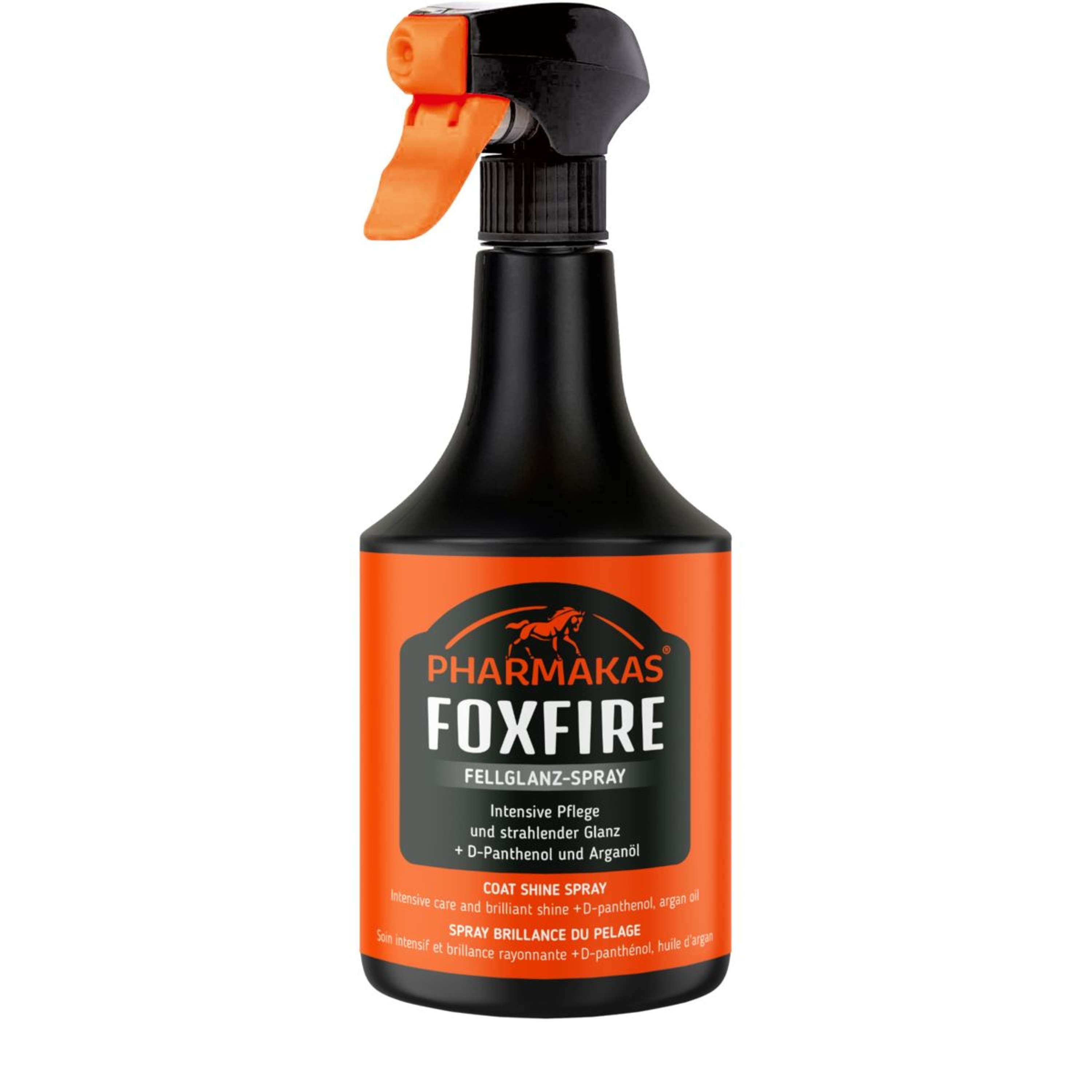 Pharmakas Cuidado del pelaje Foxfire
